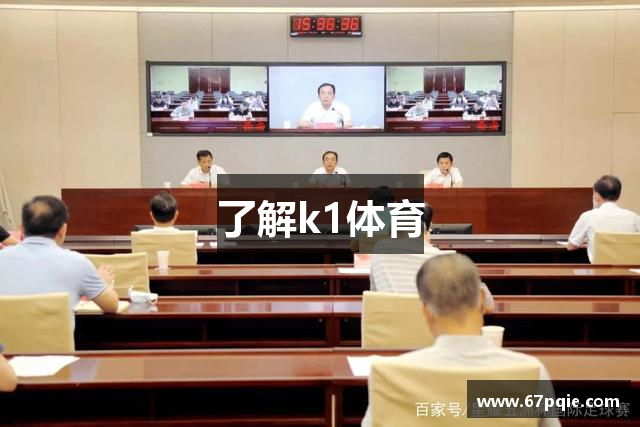 了解k1体育